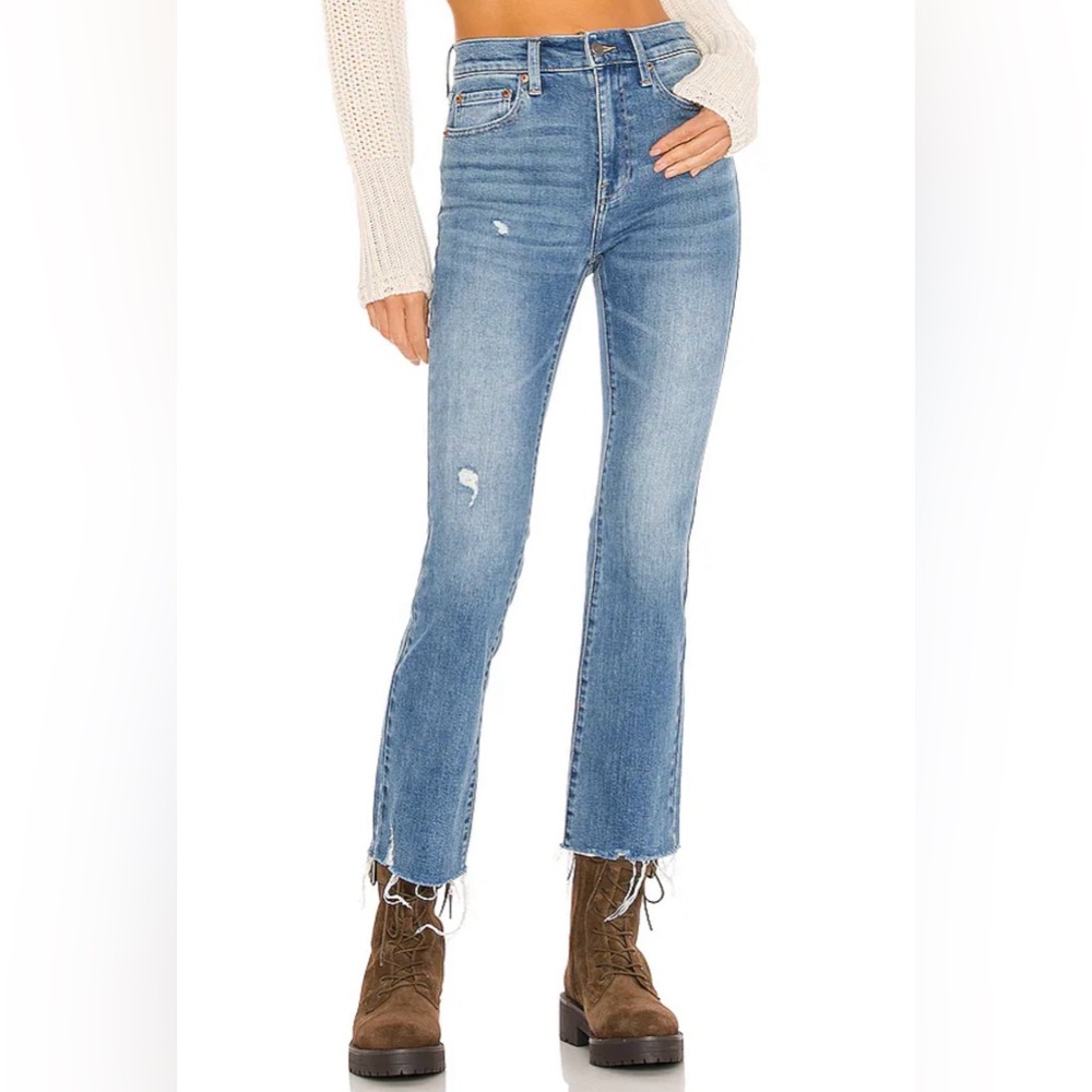 Pistola Blue Ankle & Cropped Jeans